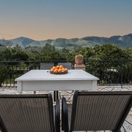 Kanelos Garden House * Drakas