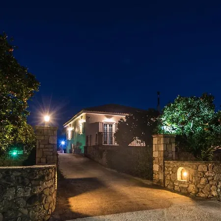 Tatil Evi Kanelos Garden House *