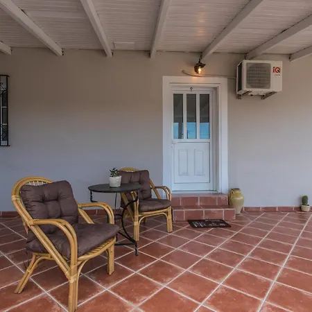 Tatil Evi Kanelos Garden House *