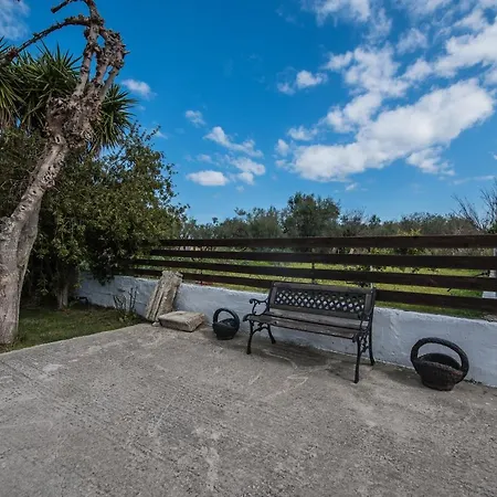 Kanelos Garden House Drakas