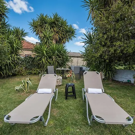 Kanelos Garden House Holiday home Drakas