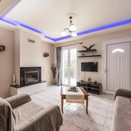 Kanelos Garden House Drakas