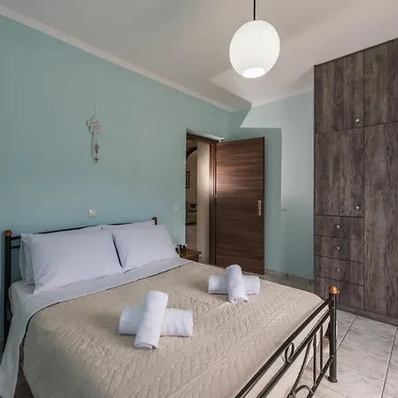 Tatil Evi Kanelos Garden House *