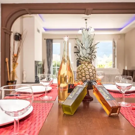 Kanelos Garden House * Drakas