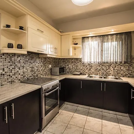 Tatil Evi Kanelos Garden House *