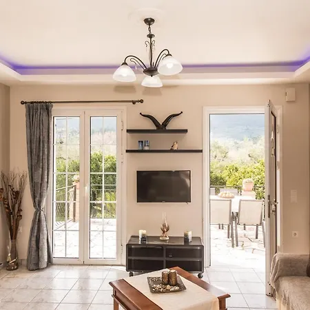 Kanelos Garden House Drakas