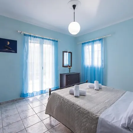 Kanelos Garden House