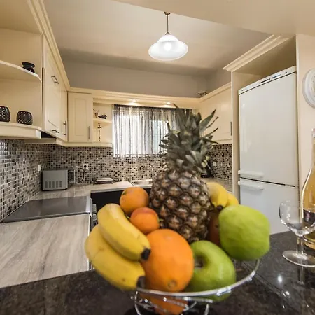 Kanelos Garden House Tatil Evi Drakas