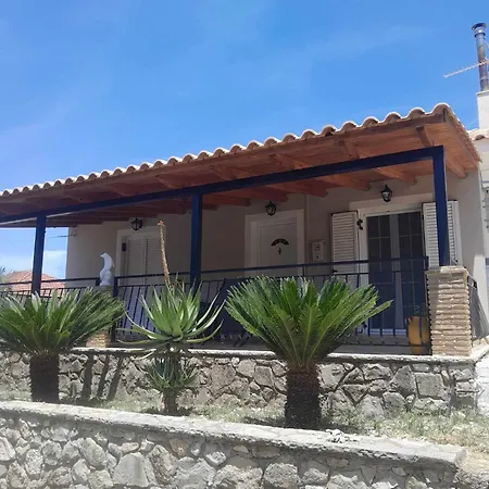 Tatil Evi Kanelos Garden House