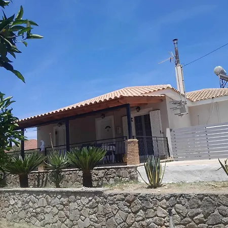 Kanelos Garden House * Drakas