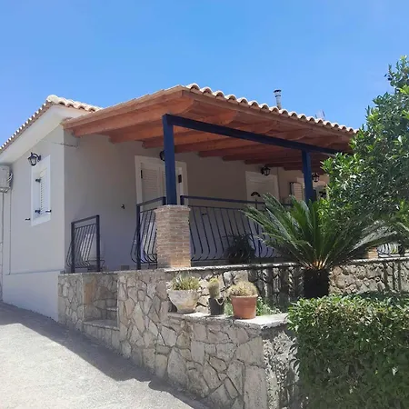 Kanelos Garden House Tatil Evi