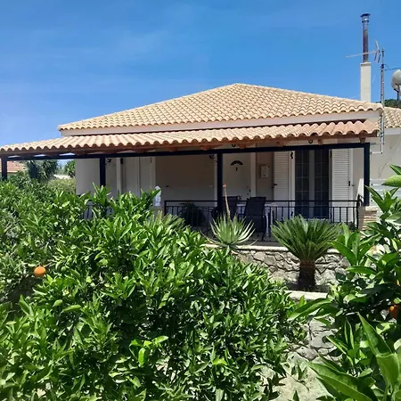 Tatil Evi Kanelos Garden House