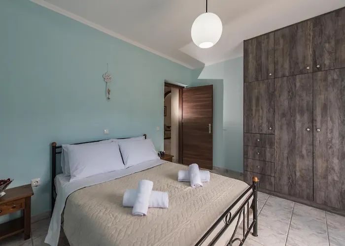 Tatil Evi Kanelos Garden House *