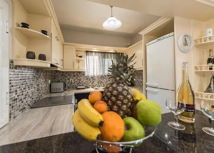 Kanelos Garden House Tatil Evi Drakas