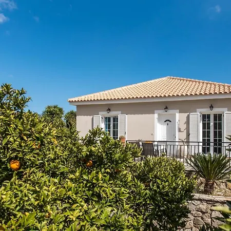 Kanelos Garden House