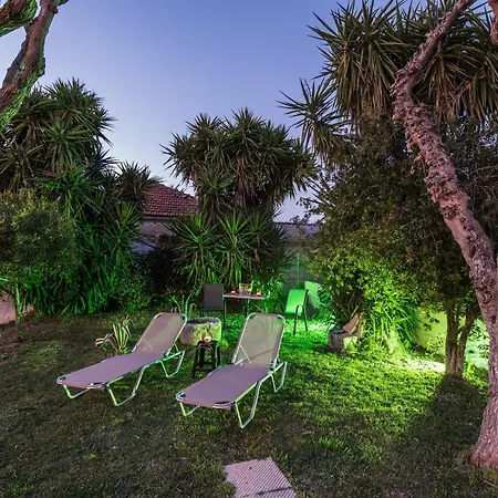 Σπίτι διακοπών Kanelos Garden House